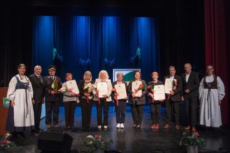 PODELILI PRIZNANJA OB PRAZNIKU OBČINE STRAŽA 3